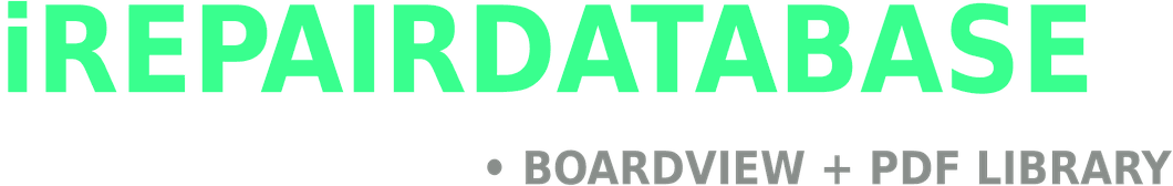 iRepairDatabase — Cloud Schematics